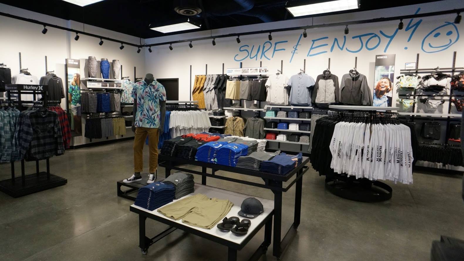 Hurley Clearance Store