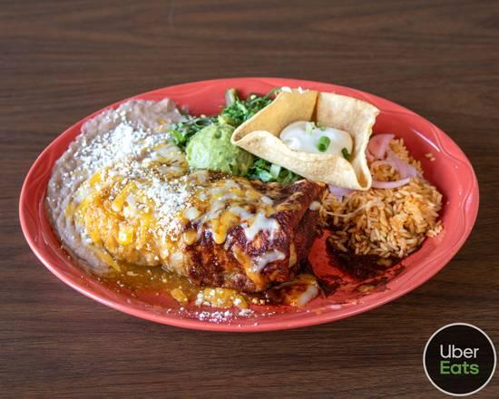Photo credit: ubereats