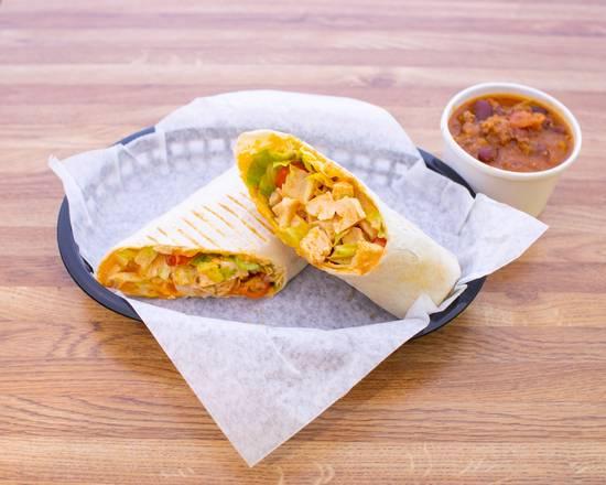 Photo credit: ubereats