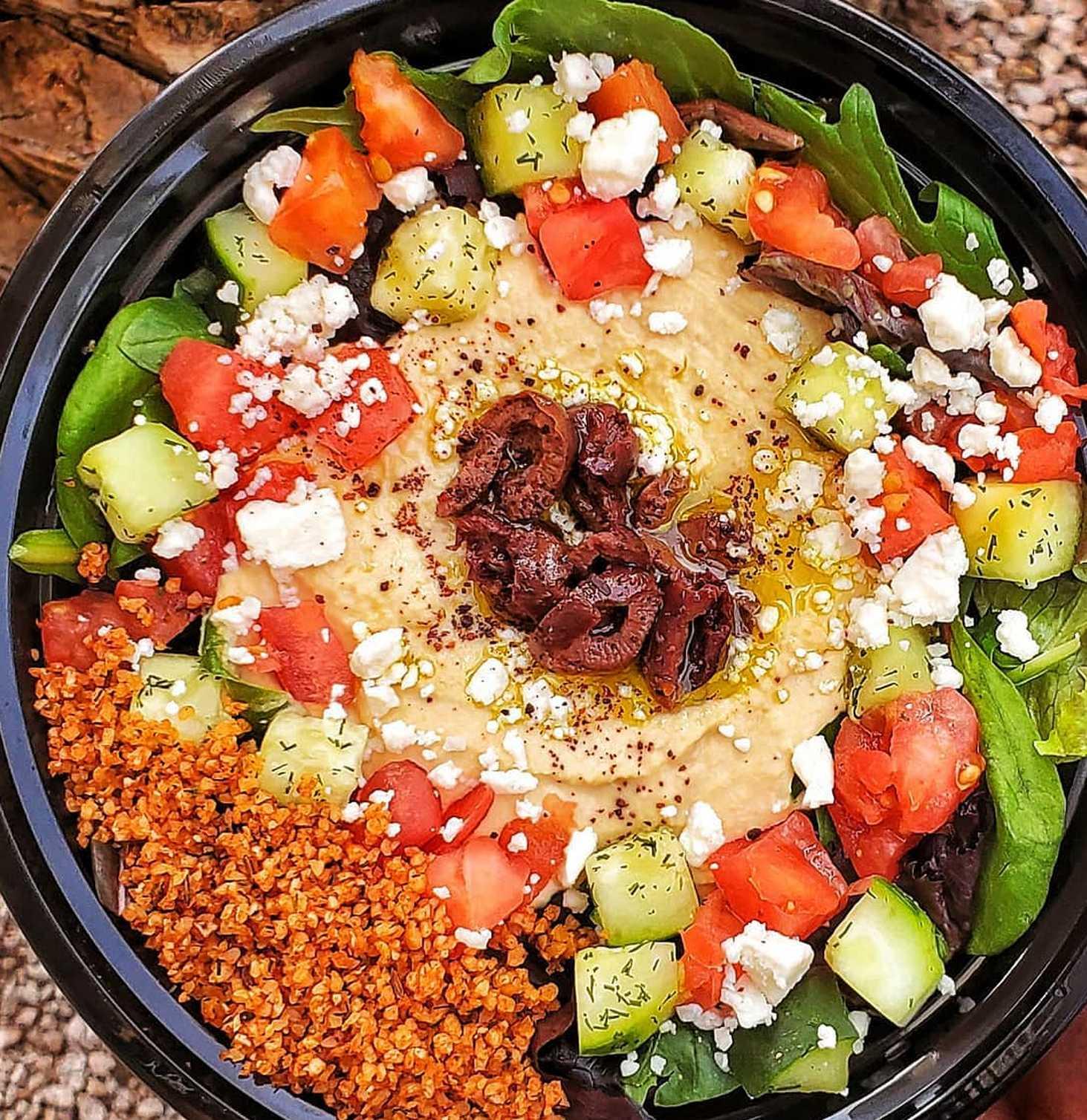 Photo credit: grubhub