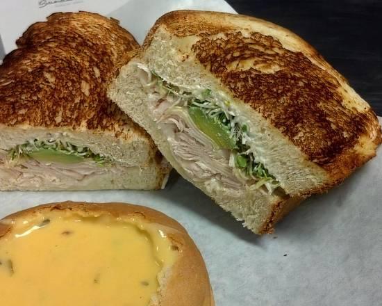 Photo credit: ubereats