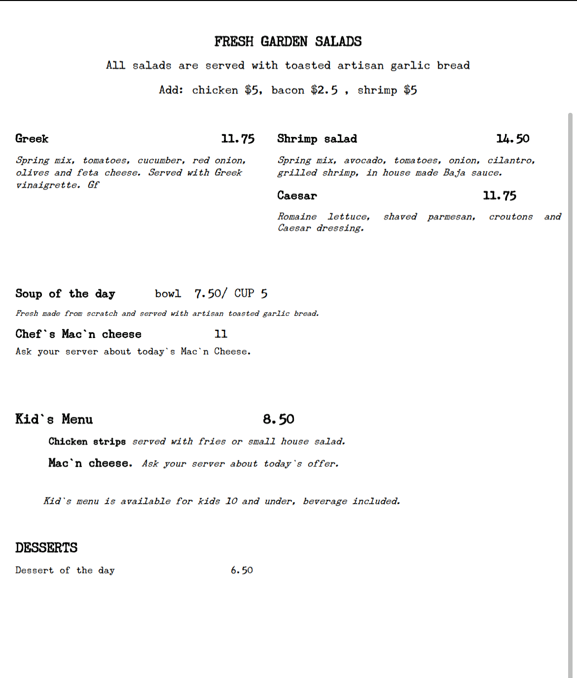 Photo credit: Facebook