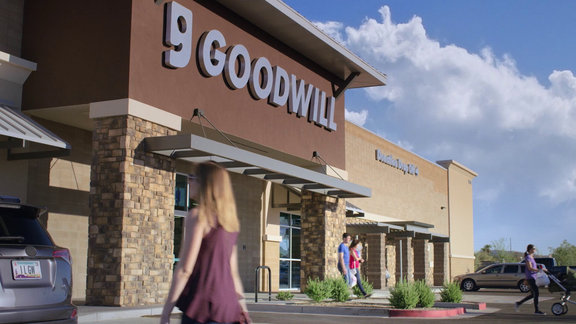 Goodwill Retail Store and Donation Center