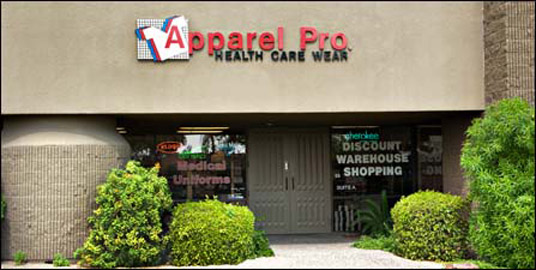 Apparel Pro Scrubs & Medical