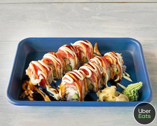 Photo credit: ubereats