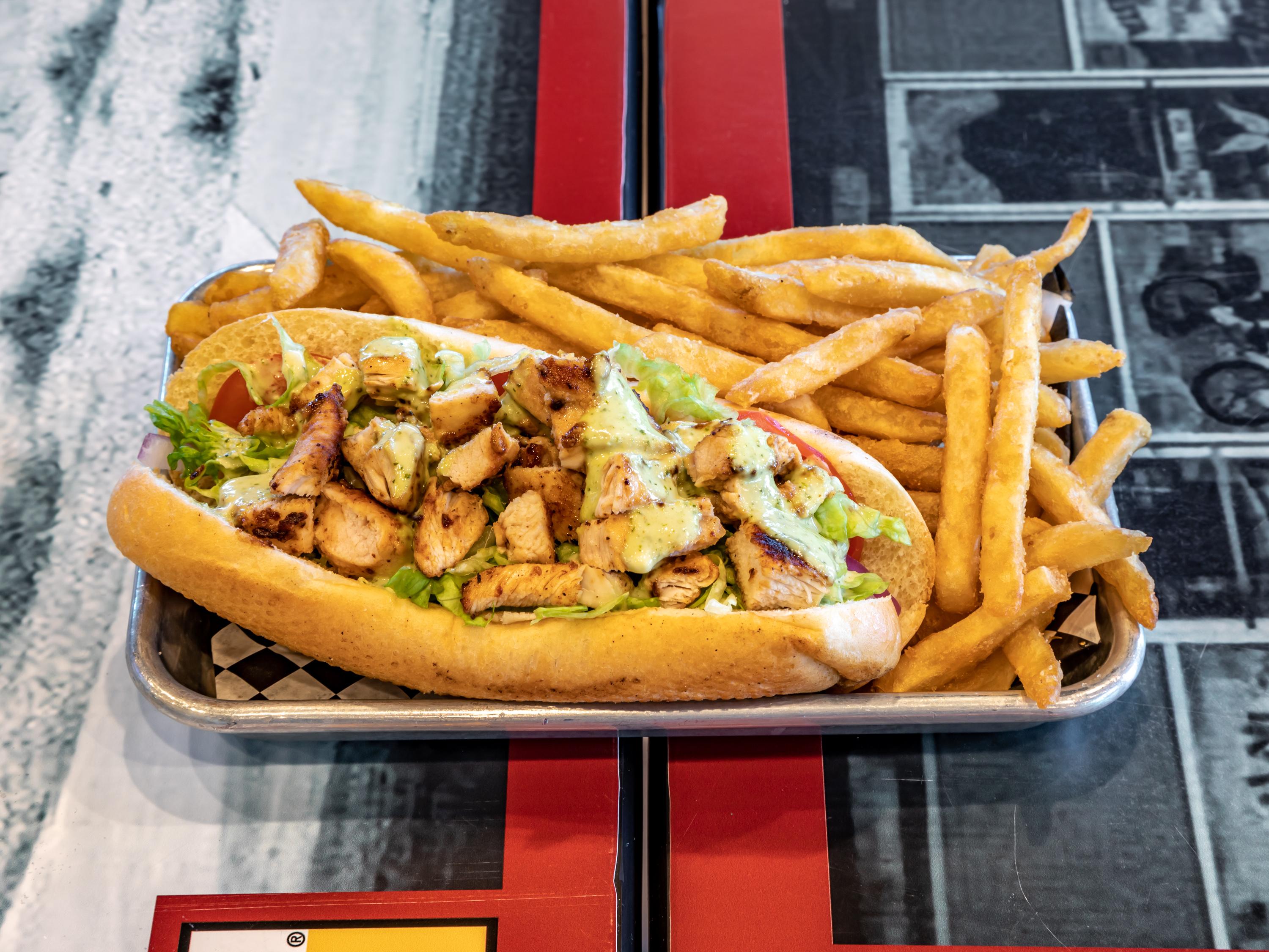 Photo credit: grubhub