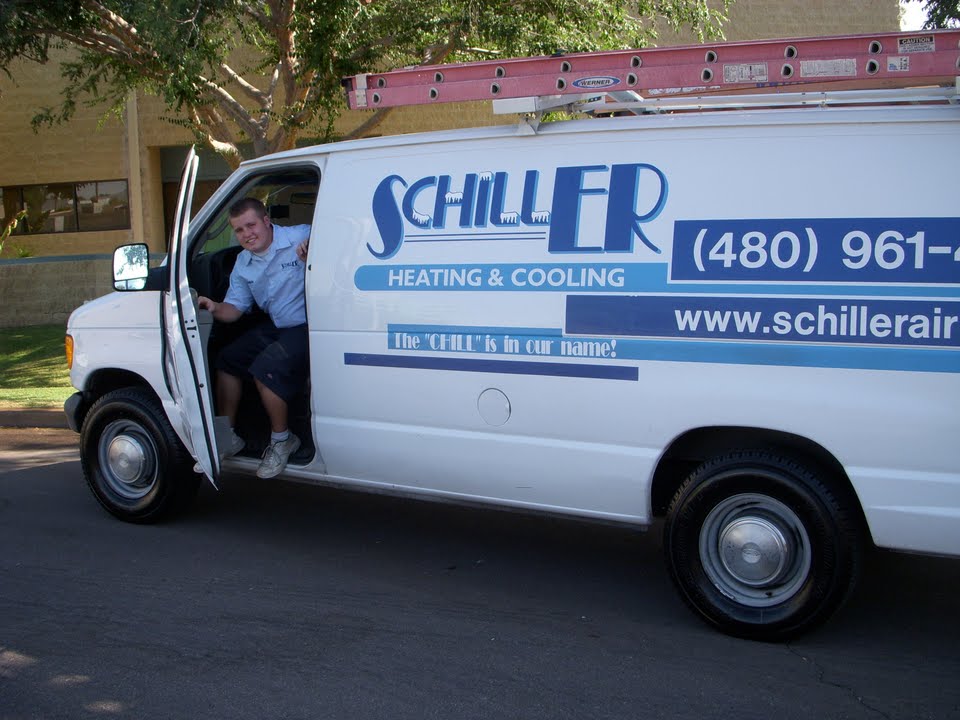 Schiller Heating & Cooling, Inc.