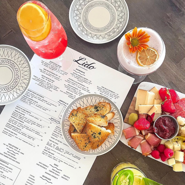 Photo credit: opentable