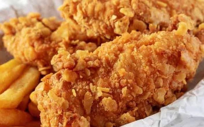 Photo credit: ubereats