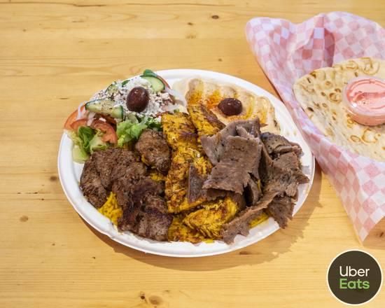 Photo credit: ubereats