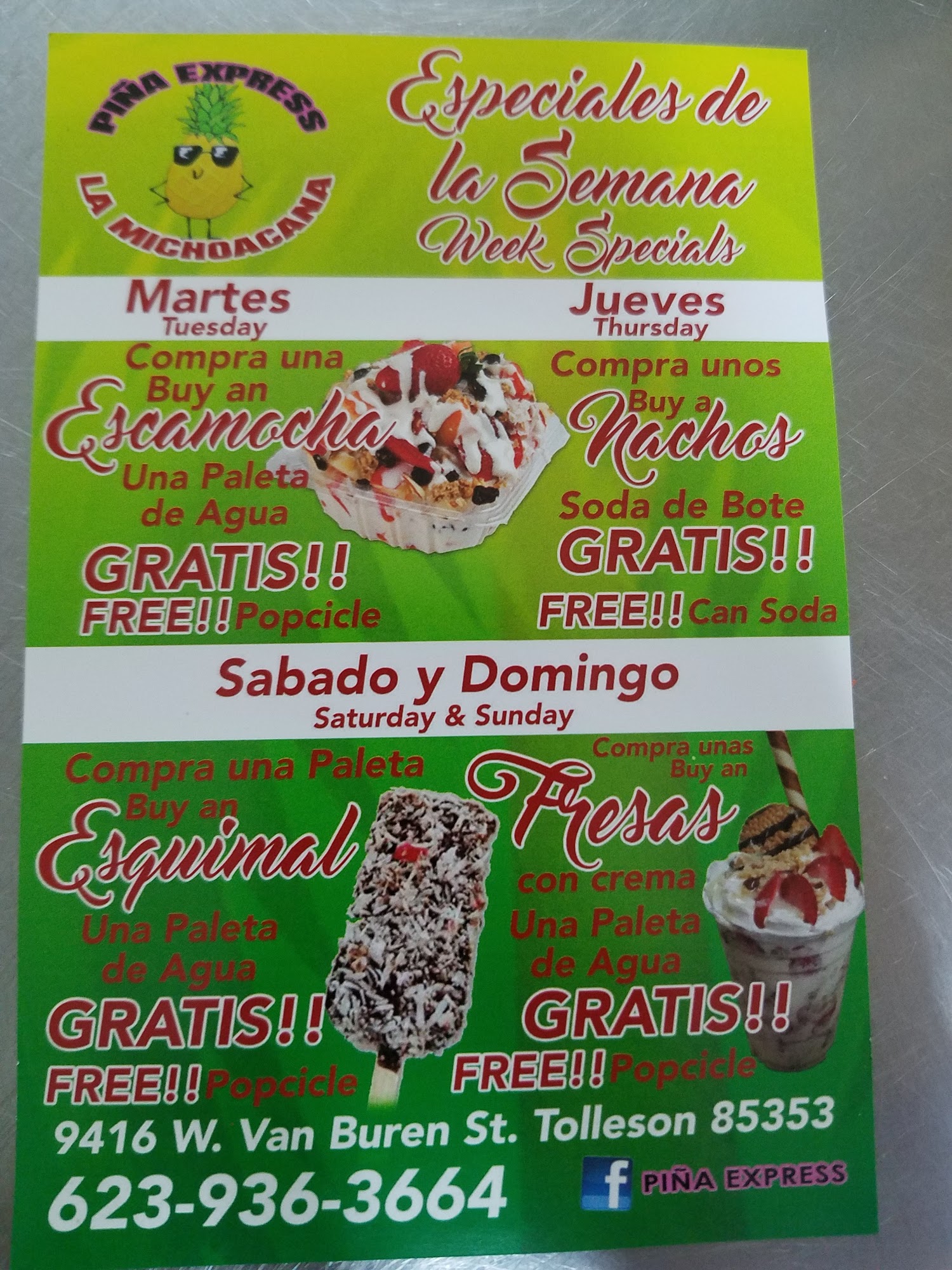 Photo credit: Google