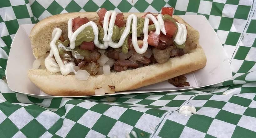Photo credit: ubereats