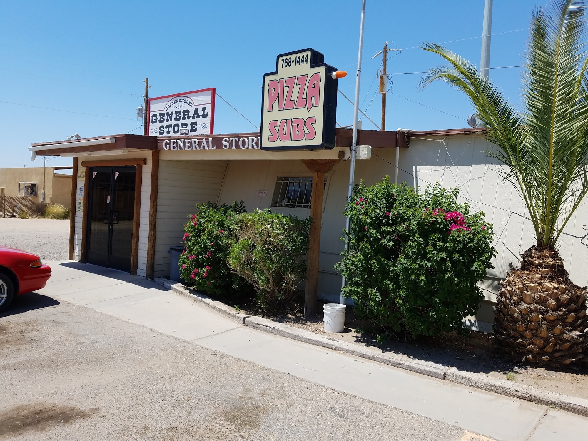 Golden Shores General Store