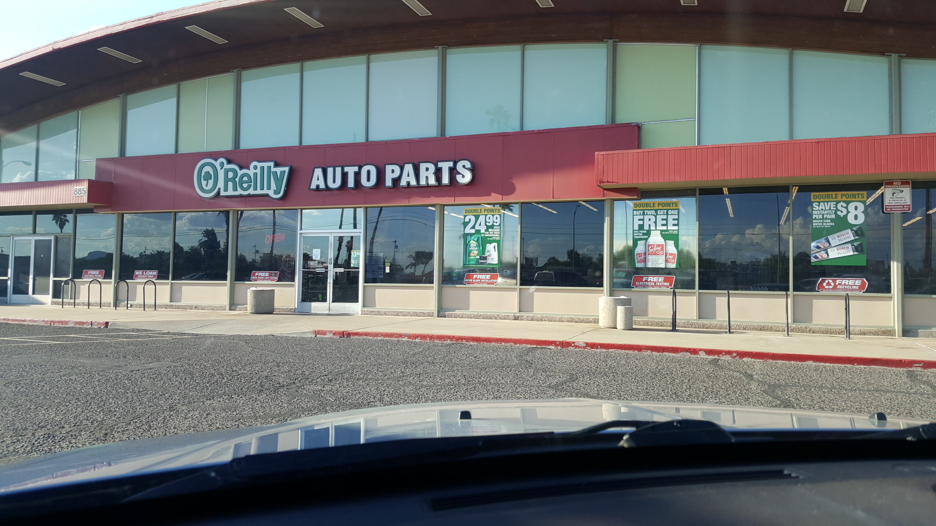 O'Reilly Auto Parts