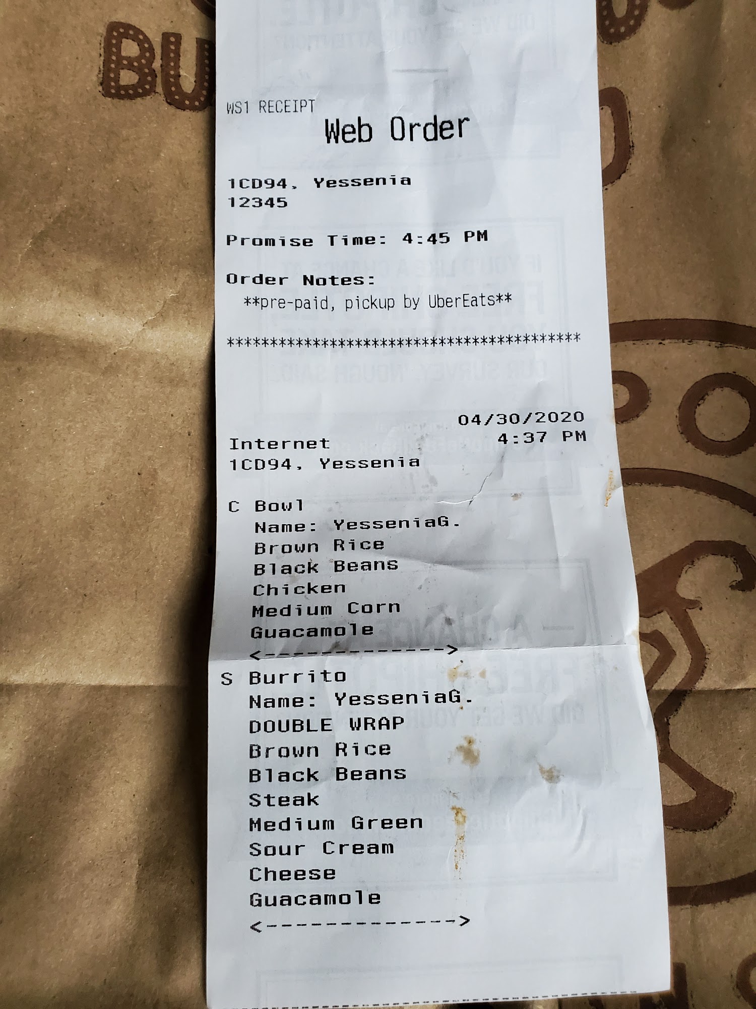 Photo credit: Google