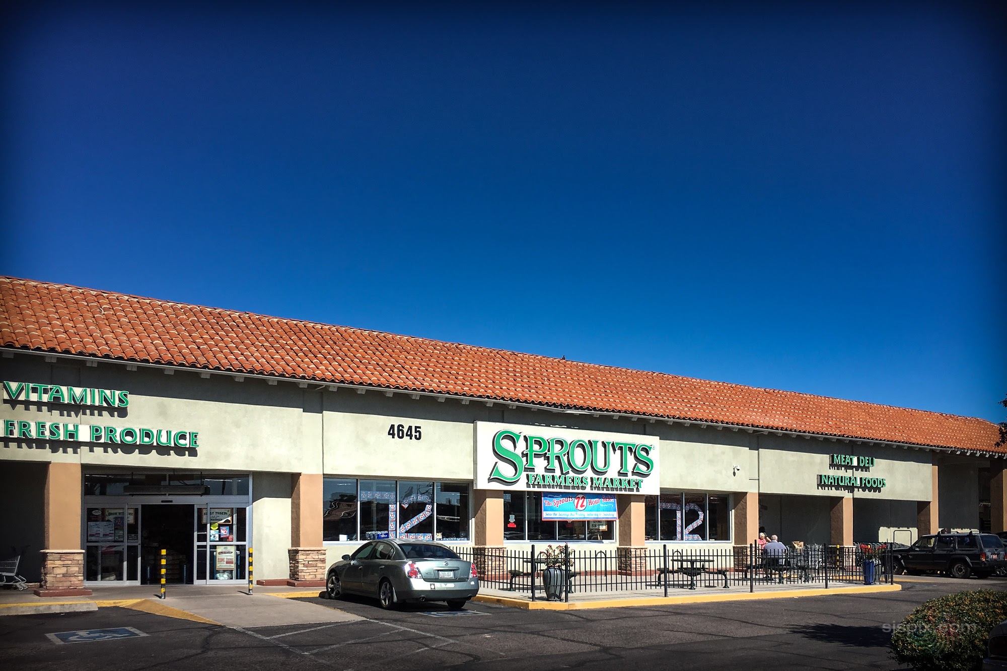 Sprouts Farmers Market