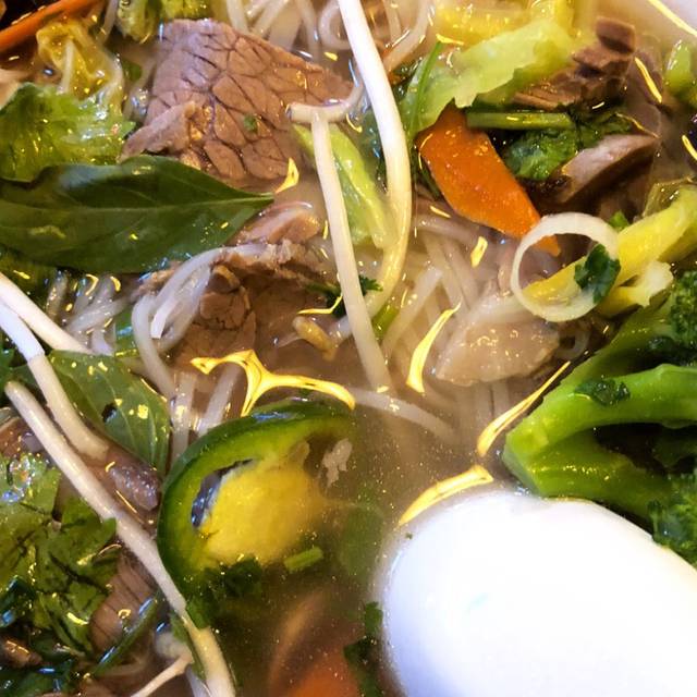 Photo credit: opentable