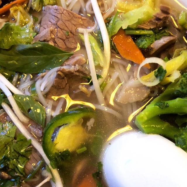 Photo credit: opentable