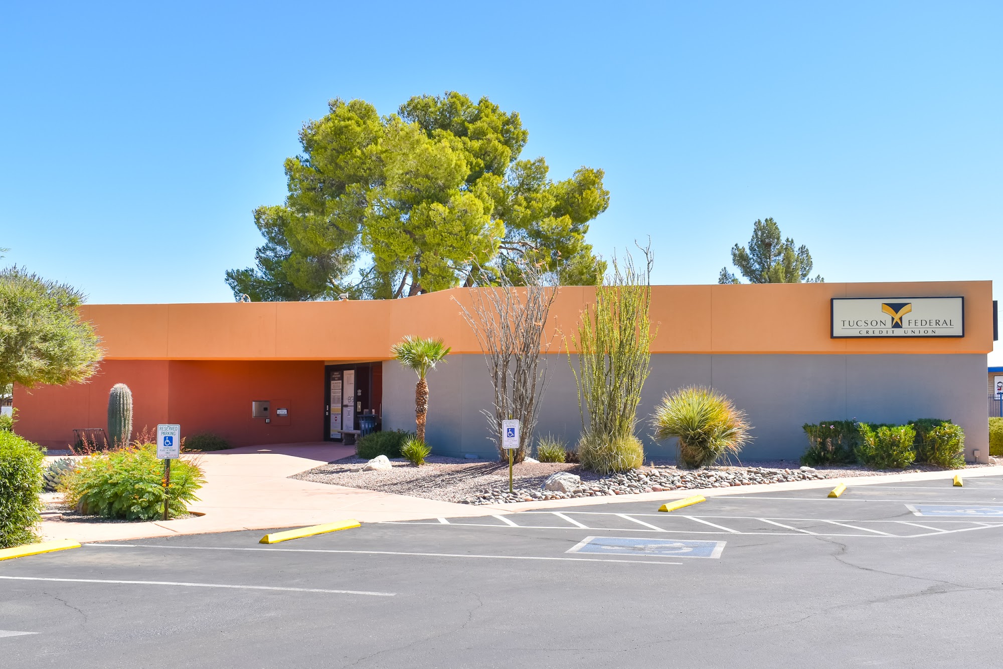 Tucson Federal Credit Union East Branch