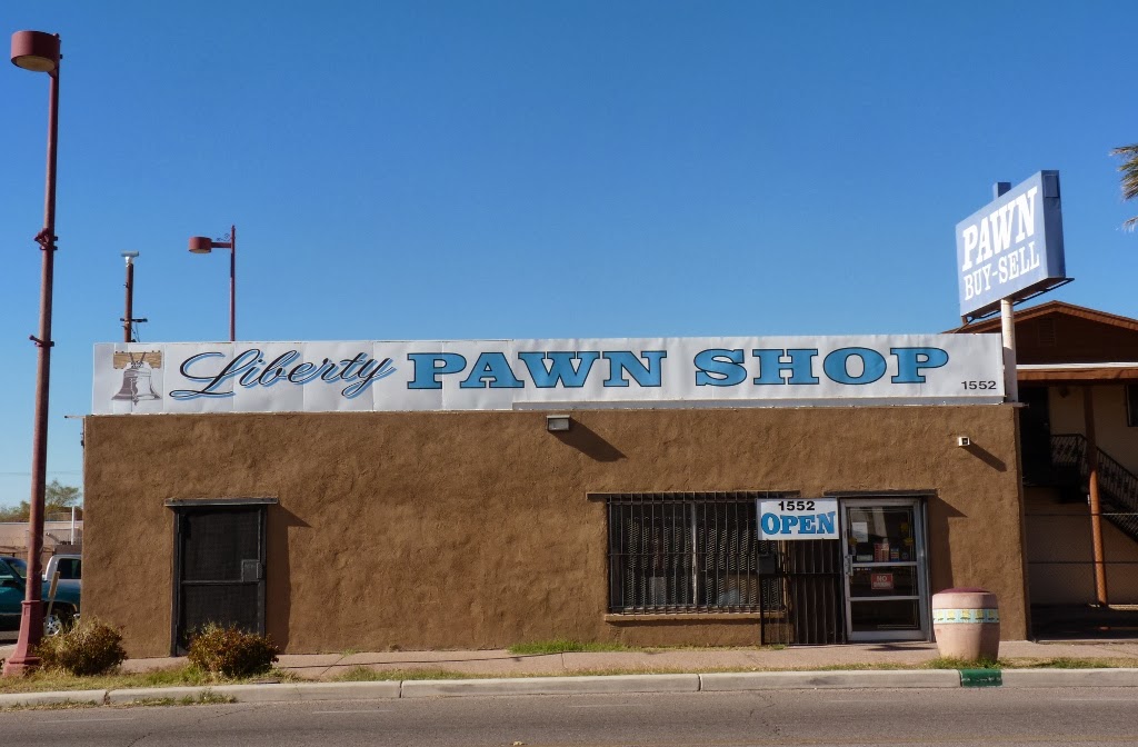 Liberty Pawn Shop