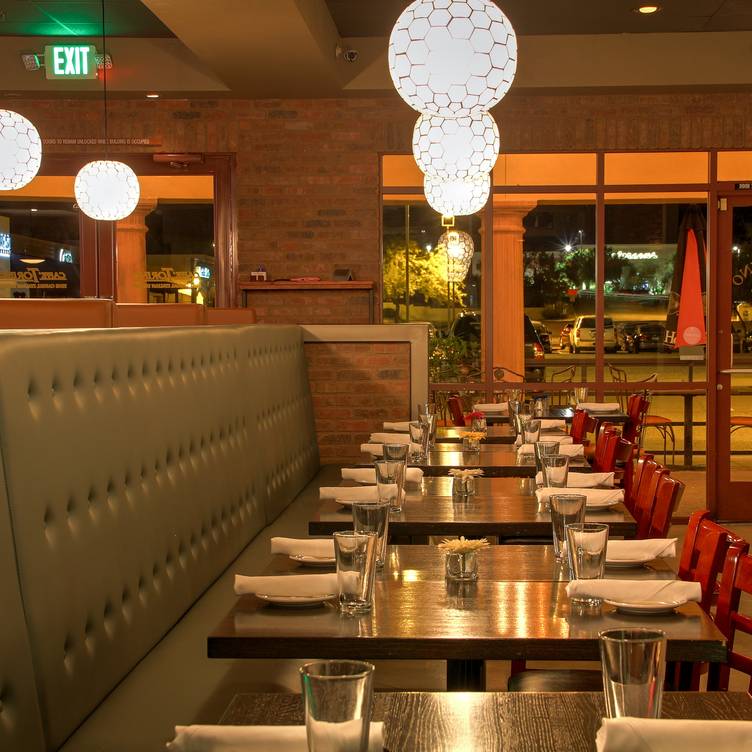 Photo credit: opentable