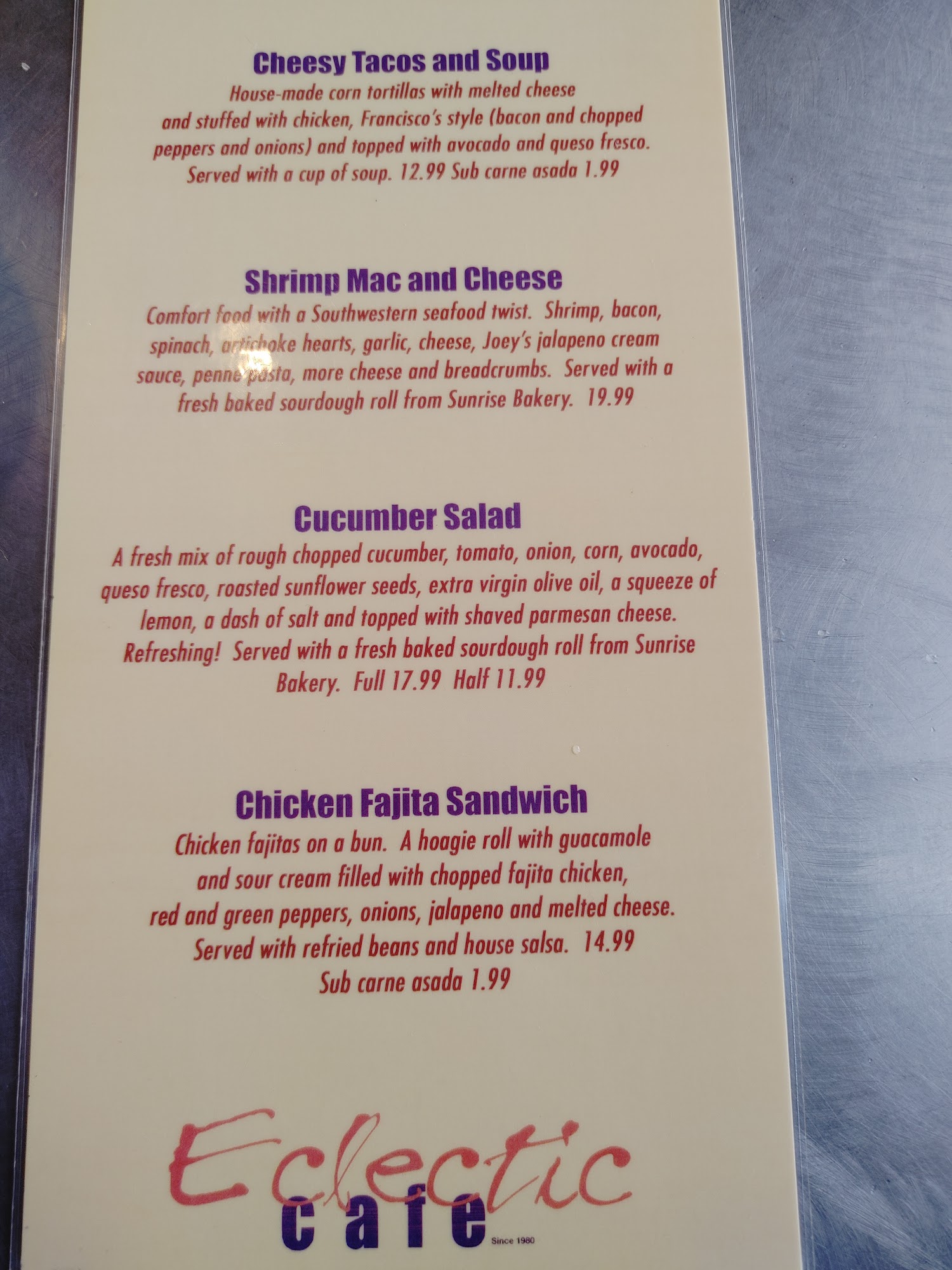 Photo credit: Google