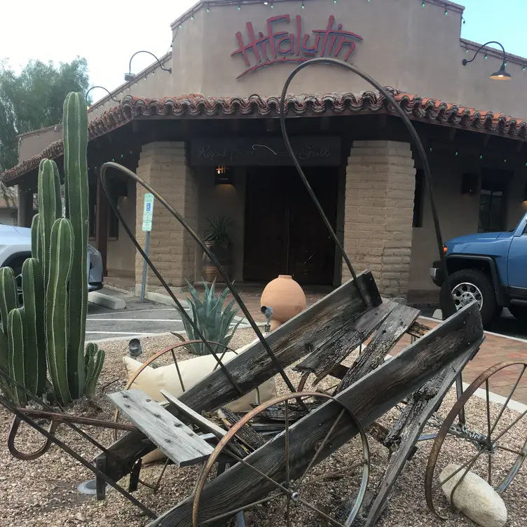 Photo credit: opentable