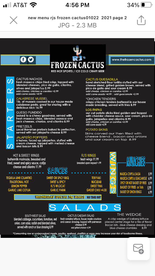 Photo credit: Facebook