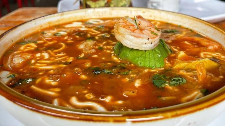Photo credit: ubereats