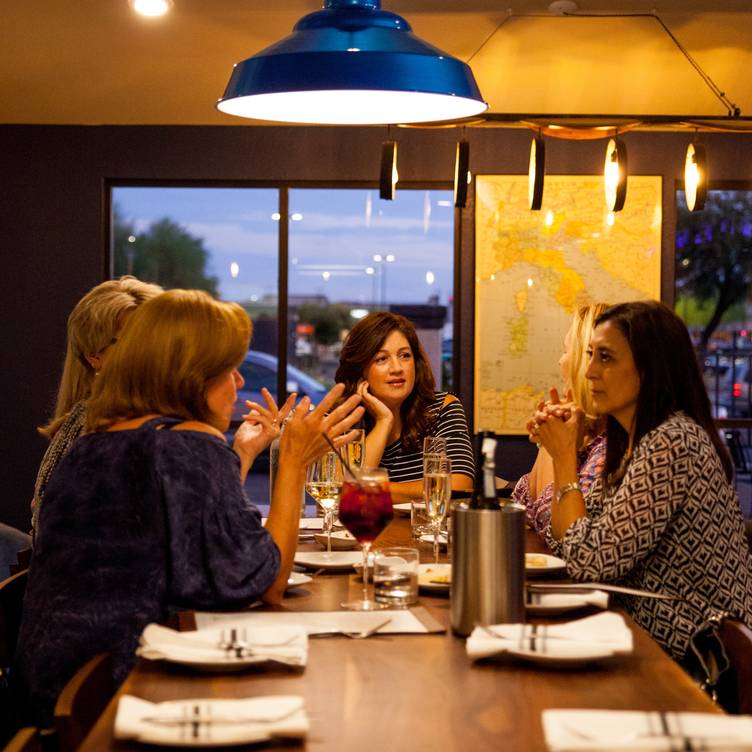 Photo credit: opentable