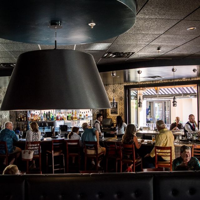 Photo credit: opentable