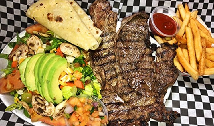Photo credit: ubereats