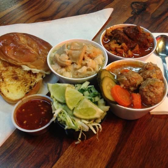 Photo credit: ubereats