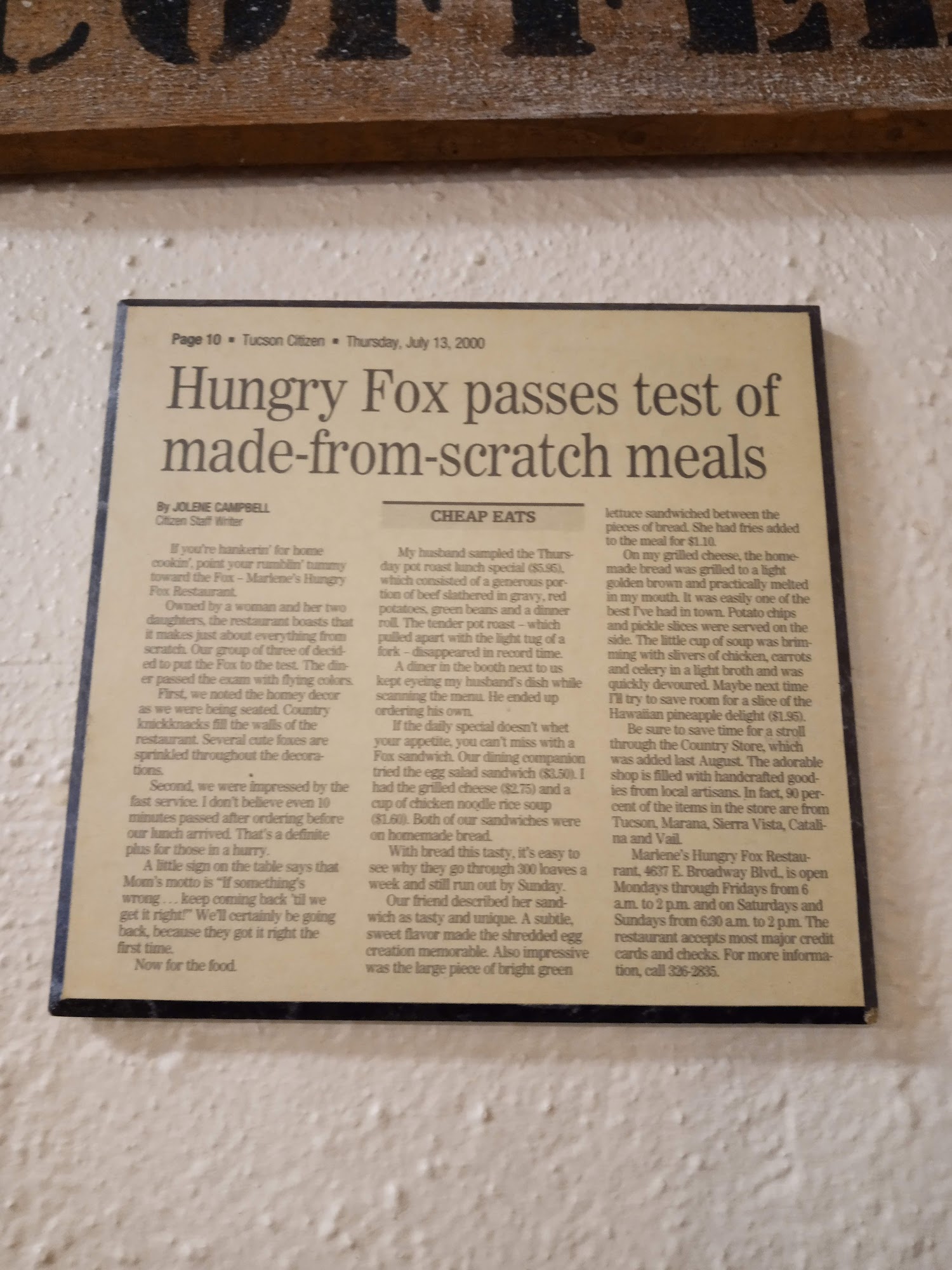 Photo credit: Google