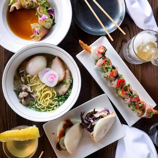 Photo credit: opentable
