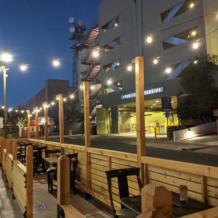 Photo credit: opentable