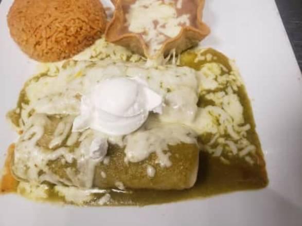 Photo credit: ubereats