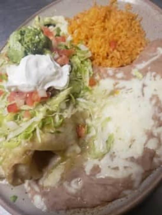 Photo credit: ubereats