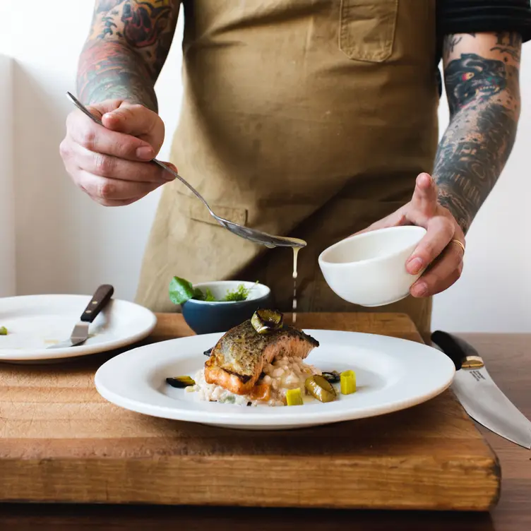 Photo credit: opentable