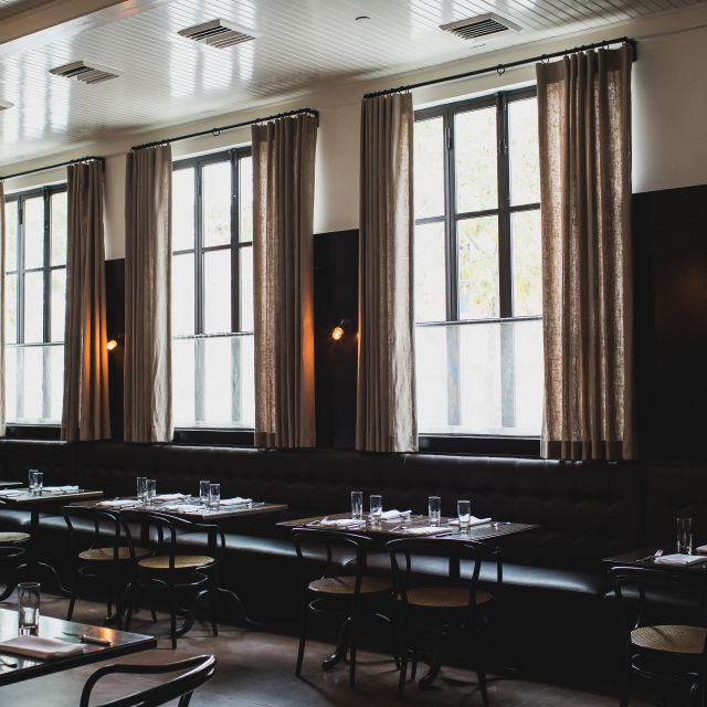 Photo credit: opentable