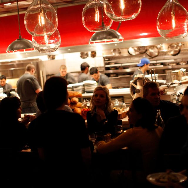 Photo credit: opentable