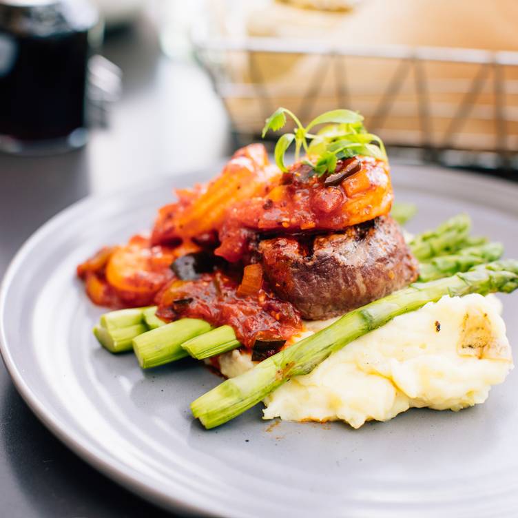Photo credit: opentable