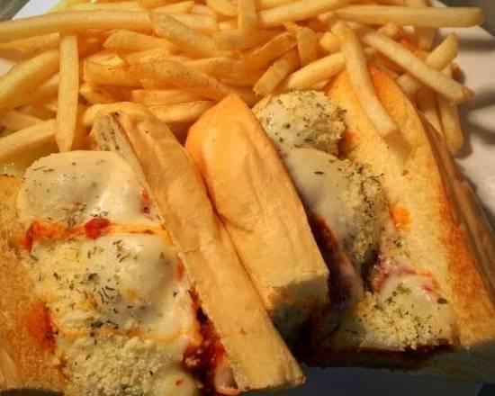 Photo credit: ubereats