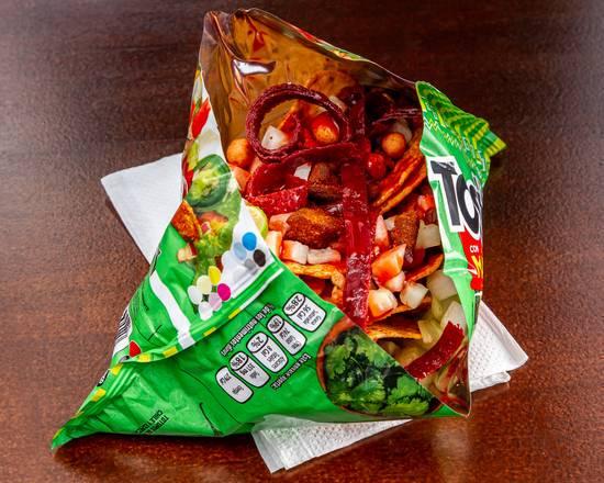 Photo credit: ubereats