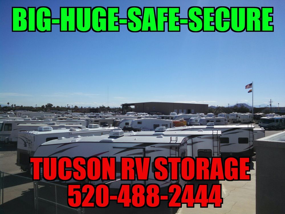 Tucson RV Storage