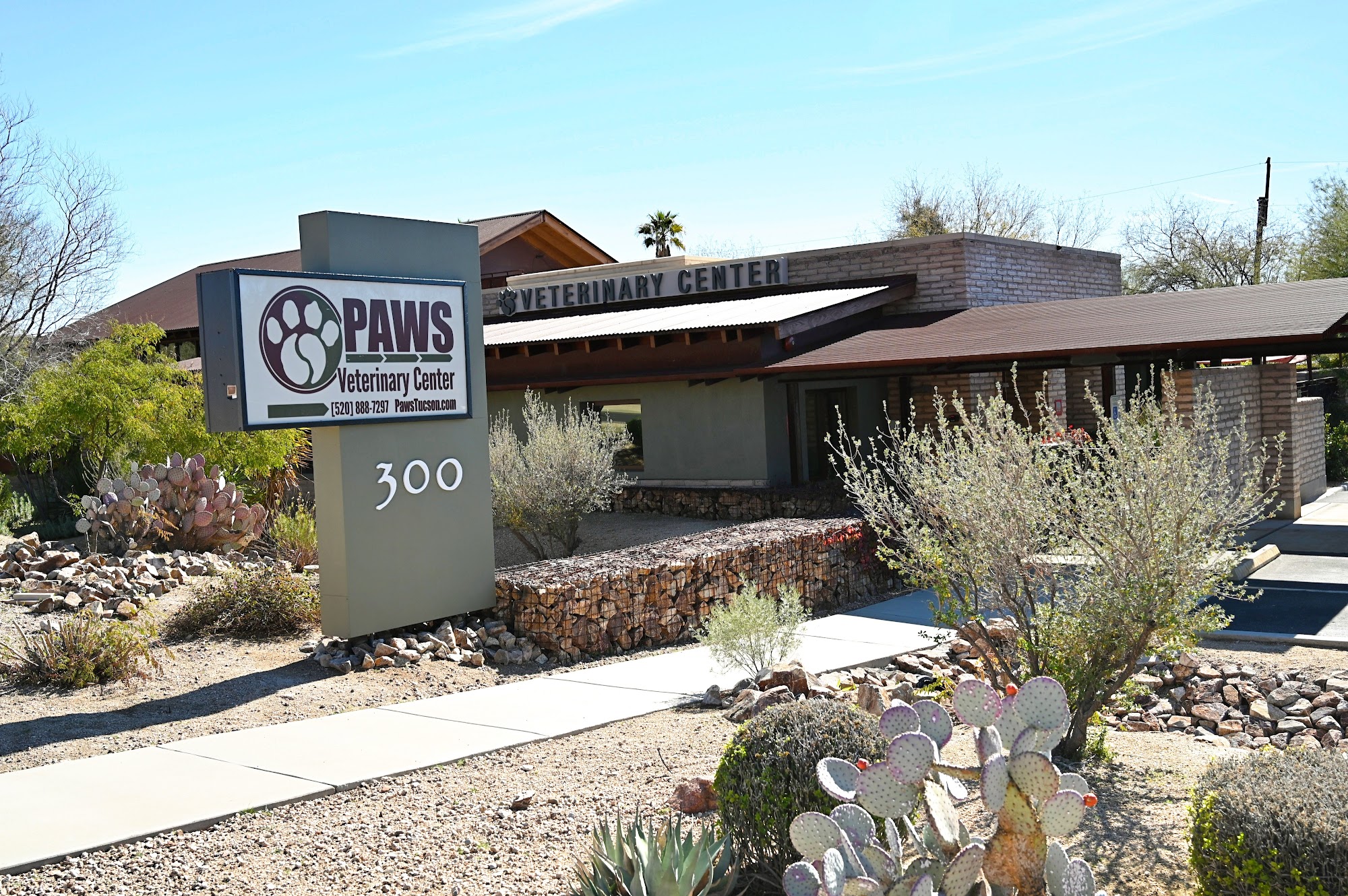 PAWS Veterinary Center