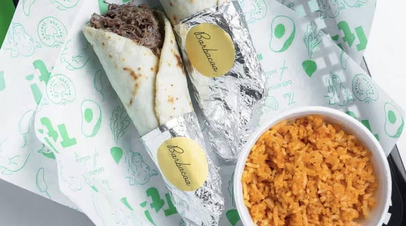 Photo credit: ubereats