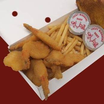 Photo credit: ubereats