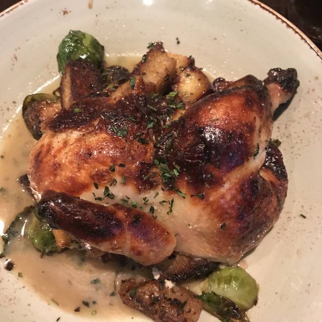 Photo credit: opentable