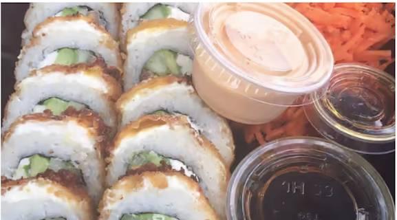 Photo credit: ubereats